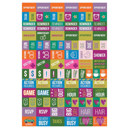 2027 Graphic Petals Medium Weekly Monthly Planner